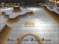 Tony Hawk s Pro Skater 2 sur Sony Playstation